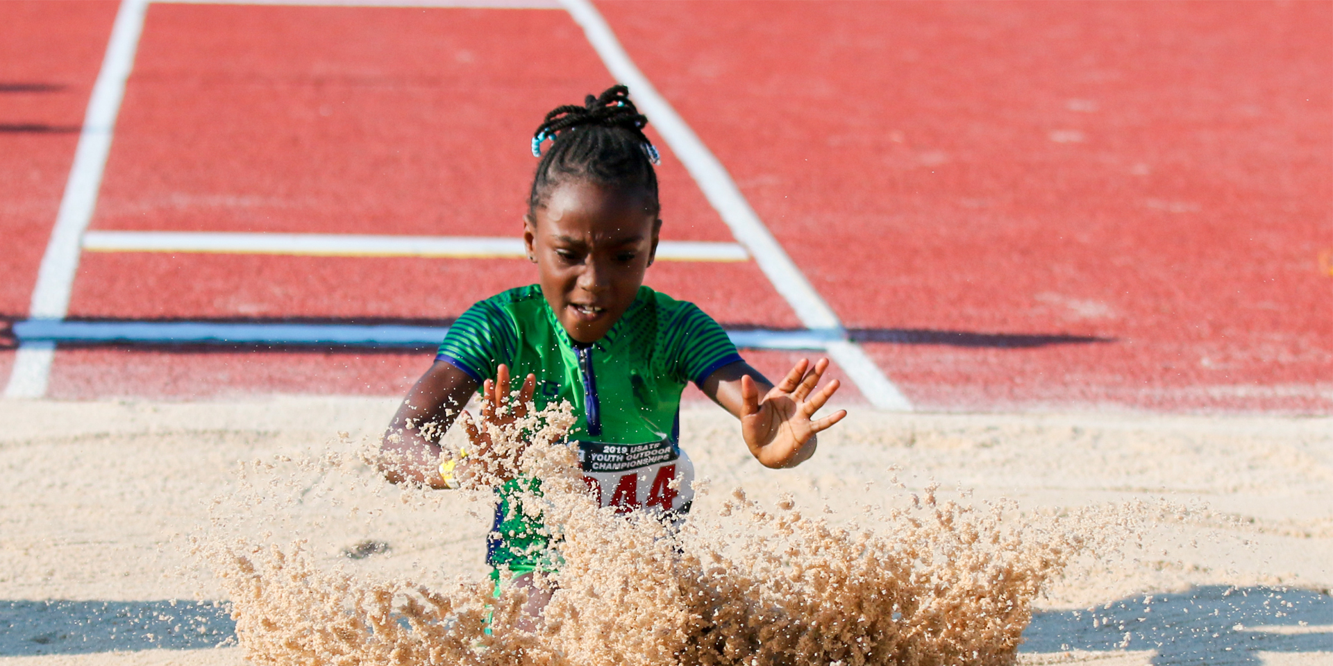2022 Usatf Junior Olympics Track Championship