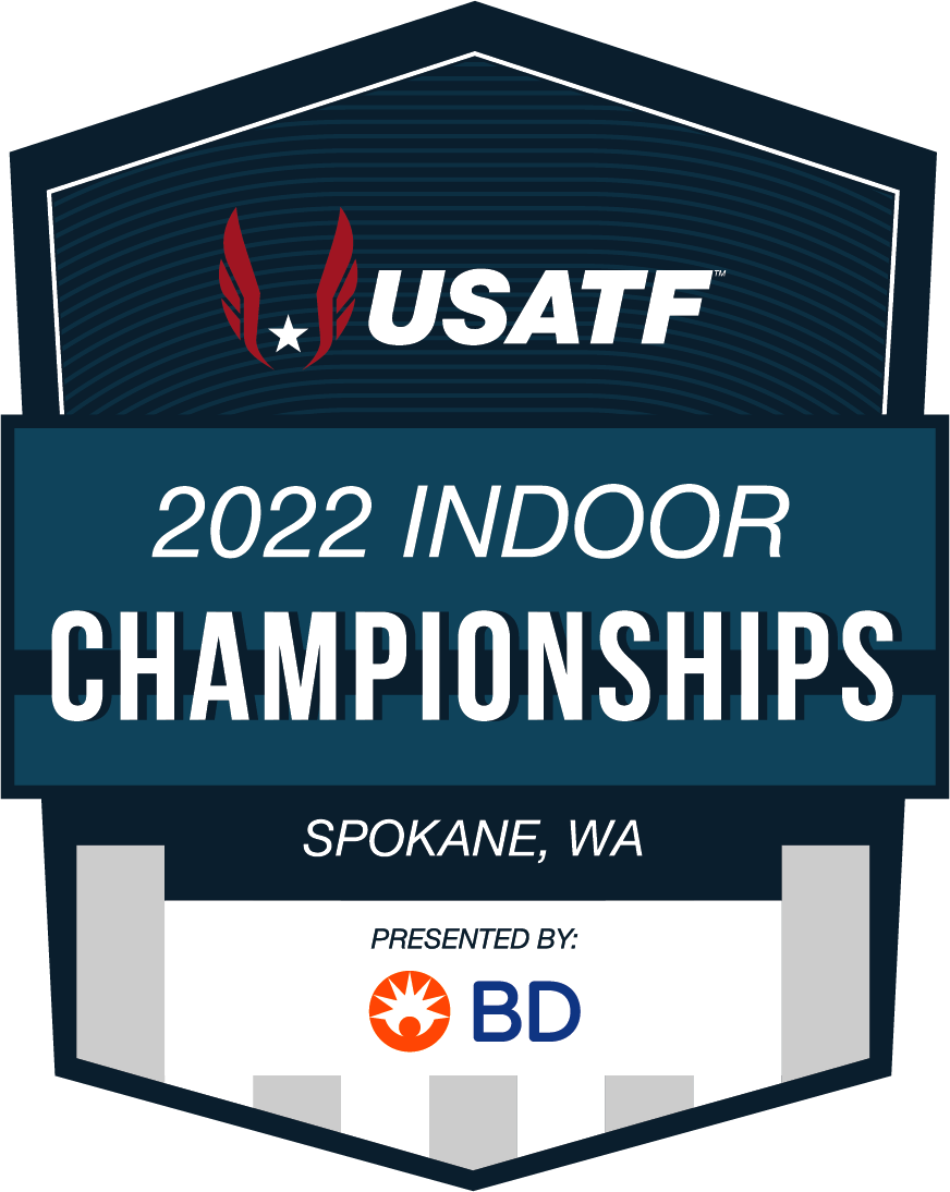 2022 USATF Indoor Championships presented by BD | USA Track ...