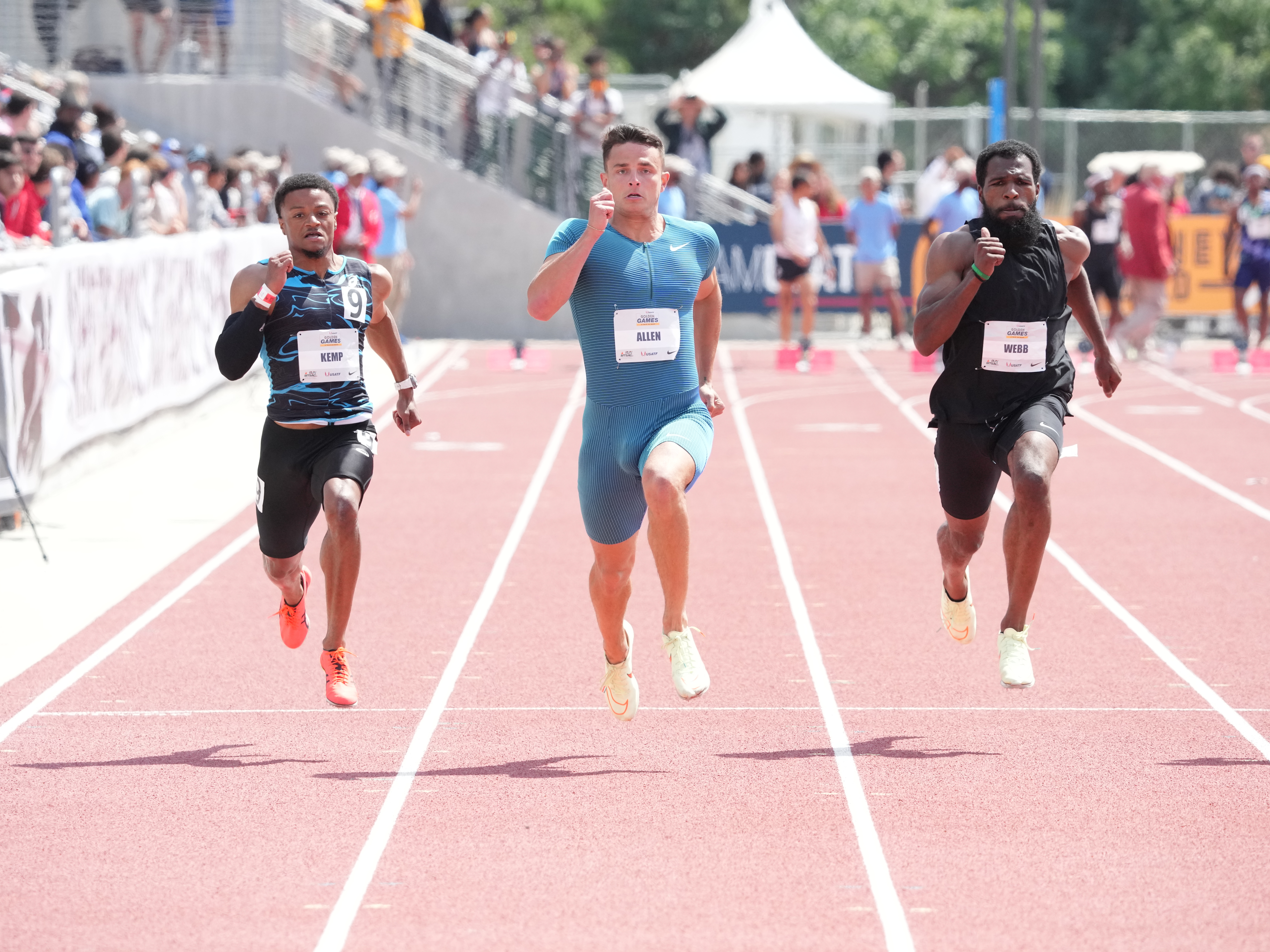Usa Track And Field Map My Run K61Fdndtyel0Pm