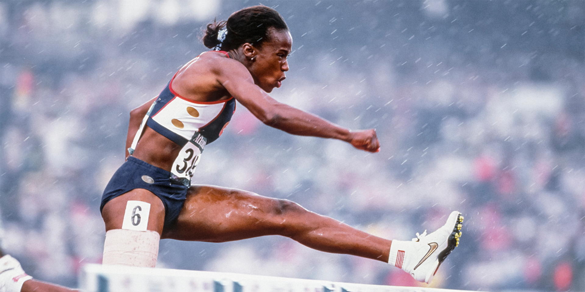 Jackie Joyner-Kersee