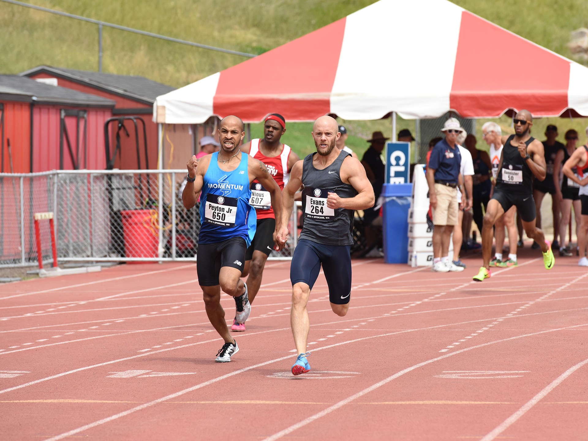 News USA Track & Field